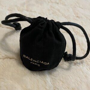 Balenciaga Paris protective bag